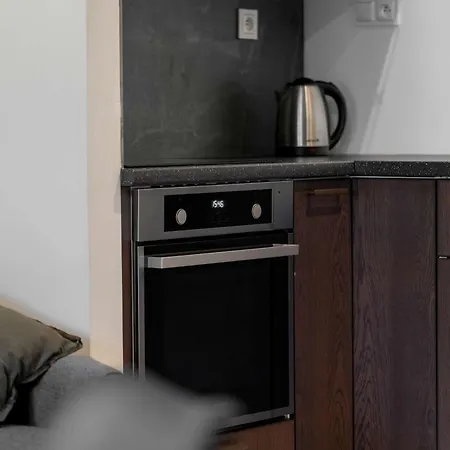 Apartment Modern With Parking Near Malta By Renters Poznan