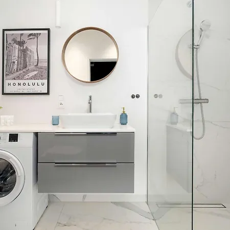 Modern With Parking Near Malta By Renters Apartment Poznan