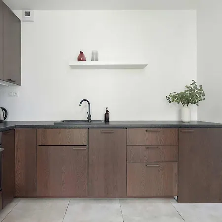 Modern With Parking Near Malta By Renters * Poznan